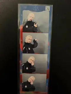 Felix フィリックス アディダス 特典 ブックレット フォトブック韓国
