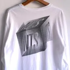 レア 限定完売 NTS Radio × カーハート ロングスリーブ Tシャツ