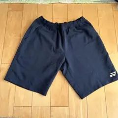 ヨネックス ネイビー ハーフパンツ
