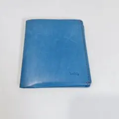ベルロイ Note Sleeve　色　ブルーのサムネイル
