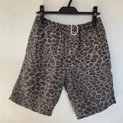 GRAMICCI】 極美品 別注 ジャーナルスタンダード 豹柄 ハーフパンツ