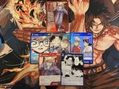 名探偵コナン哀色の宿 灰原哀&シェリー　CP コモン　セット　①