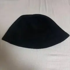 버킷 모자 블랙