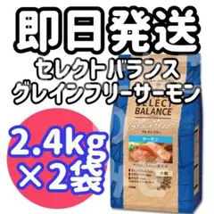 6kg☆賞味期限2027/9月セレクトバランス グレインフリー アダルト