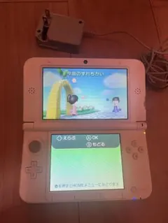 3DS ピンク 本体