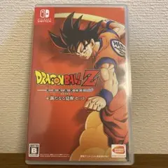 Switch ドラゴンボールZ KAKAROT+新たなる覚醒セット