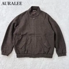 2025年最新】AURALEE ジャンパー・ブルゾンの人気アイテム - メルカリ