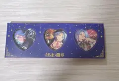 あんスタ　HiMERU 傾心　ハート　缶バッジ　中国