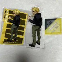 オールマイト アクリルスタンド ステッカー 僕のヒーローアカデミア ヒロアカ