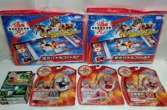 劣化品　爆丸　フィギュア　フィールド　玩具 劣化品 爆丸 フィギュア フィールド 玩具 - メルカリ