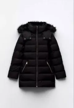 2025年最新】ファーダウン zaraの人気アイテム - メルカリ