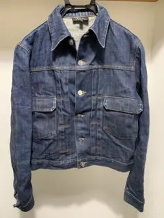 A.P.C アーペーセー デニムジャケット 2ndタイプ ジージャン