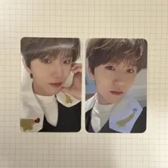 nctwish songbird ジェヒ　トレカ　セット