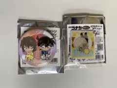 名探偵コナン メタルチャームコレクション かぶりっこ 安室透