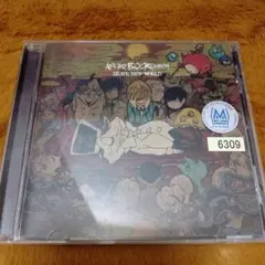 1-1285ANGRY FROG REBIRTH/BRAVE NEW WORLD