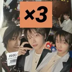 BOYNEXTDOOR ボネクド ボイネク BOYLIFE ソンホ トレカ