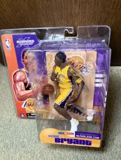 NBA　マクファーレンシリーズ17 クリスポール　コレクションレベル　シルバー NBA マクファーレンシリーズ17 クリスポール コレクションレベル