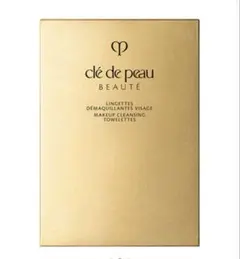 clé de peau BEAUTÉ (メイククレンジングシート)