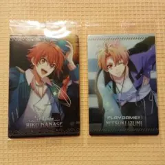 陸　三月　アイナナ　ウエハース26　カード　アイドリッシュセブン