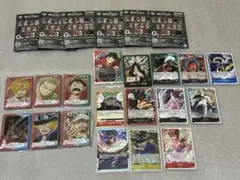 一番くじONE PIECECARDGAMEプロモとG賞6種+カードセット