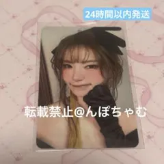 QWER ラキドロ トレカ ヒナ CEREMONY popup サウェ - メルカリ