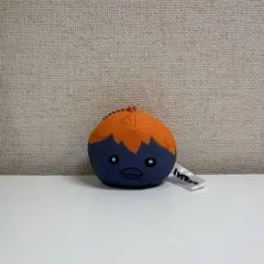 ハイキュー!!　トレーディング動物マスコットミニビーズクッション　日向翔陽