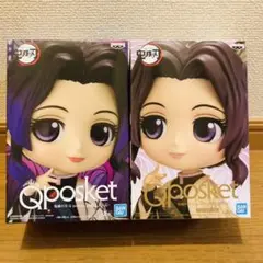 Qposket鬼滅の刃 胡蝶しのぶ　2体セット