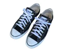 コンバース（CONVERSE）オールスター ブラック 27.0cm