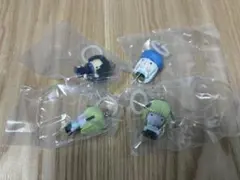 ハンターハンター めじるしアクセサリー カイト フェイタン プフ 幻影旅団