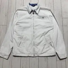 POLO RALPH LAUREN SWING TOP スイングトップ ホワイトのサムネイル