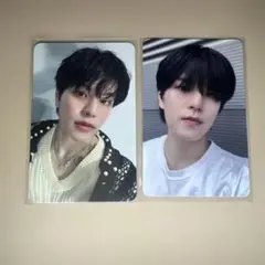 StrayKids スンミン seungmin トレカ ATE
