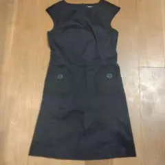 filament ノースリーブミニワンピース