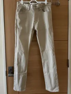 Zero by TORNADO MART ストレッチパンツ　S ベージュのサムネイル