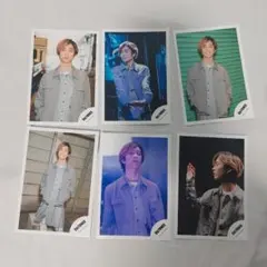 僕が僕じゃないみたいだ　公式写真　セット　田中樹　SixTONES