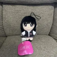 ME:I 笠原桃奈　マスコットぬいぐるみ　GIGO