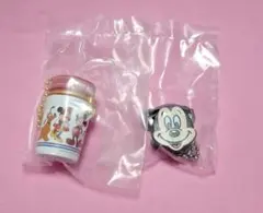 ディズニーmusガチャガチャバッグコレクション　セット
