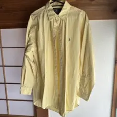 Ralph Lauren Blake イエローシャツ