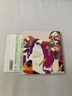 BOaT/LISTENING SUICIDAL 初回8cmCD付き