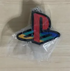 PlayStation ミニチュアチャーム付きビスケット ロゴ