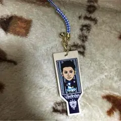 羽子板ストラップ 山下健二郎