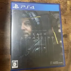 DEATH STRANDING PS4 パッケージ版
