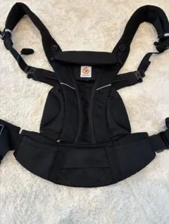Ergobaby エルゴベビー 抱っこ紐 オムニブリーズ ブラックのサムネイル