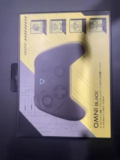 GRAPHT OMNI BLACKのサムネイル