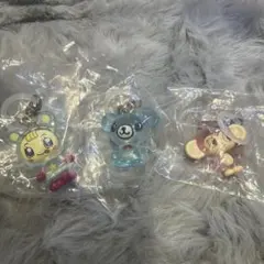 ナルミヤキャラクターズ めじるしアクセサリー ミント　ミンキー