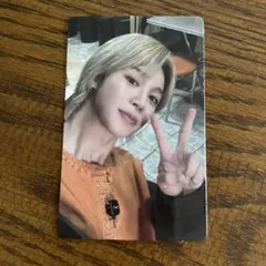 BTS ジミンweverse shop アリラン