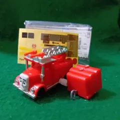 カプセルプラレール トーマス　フリン　ともだち図鑑