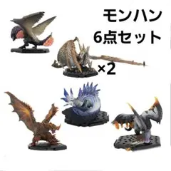 値*！様 モンスターハンタービルダー スタンダートモデルplus 6点セット