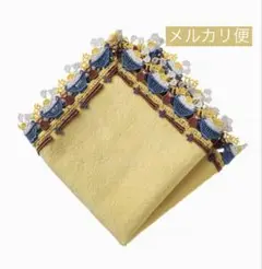 近沢レース　卵かけご飯（カナリアイエロー）　新品
