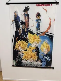 PSドラゴンボールZ 天下一決定戦アルティメットバトル22 タペストリー