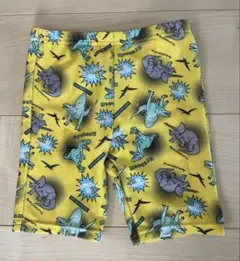 恐竜デザイン 水着 110